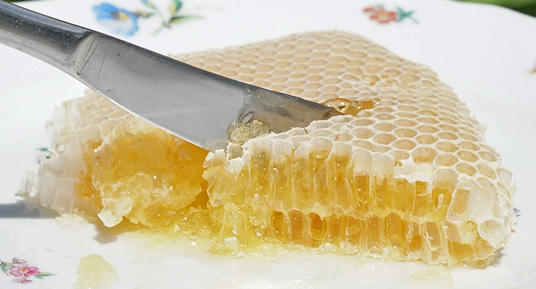 Wabenhonig