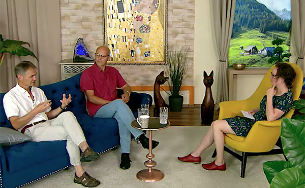 Interview Dabsch Berger ArenaTV