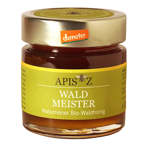 WALDMEISTER, Demeter Bio-Waldhonig