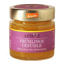 Honig Glas - Frühlingsgefühle