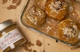 Bratäpfel mit DU FRÖHLICHE