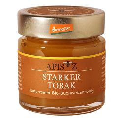 Honig Glas - Starker Tobak